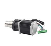 Pompe à engrenages magnétiques sans balais KGP-06H, débit de 1 à 3 l/min, pompe électrique 24 V CC, carter en acier inoxydable 316L, engrenages en PTFE(KGP-06H204 1LPM,24V DC 70W)