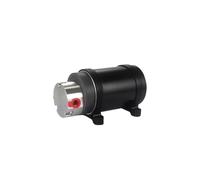 Pompe à engrenages micro à faible débit 2,5 L/min, pompe à engrenages hélicoïdaux, pompe doseuse micro-fluide avec moteur à balais 30 W DC24 V
