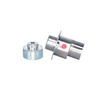 Pompe à engrenages miniature à entraînement magnétique 24 V en acier inoxydable for le remplissage de liquides (eau/huile)(2.4L Pump+Coupling)