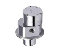 Pompe à engrenages miniature à entraînement magnétique, en acier inoxydable, avec petit débitmètre for liquide et pompe à huile(3.5ml/rev CS350BB)