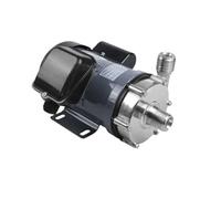 Pompe à entraînement magnétique à circulation micro-miniature en acier inoxydable MP-70RM 380V