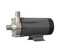 Pompe à entraînement magnétique en acier inoxydable 304 MP-20RM, connexion filetée 1/2 pouce, 220 V