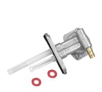 Pompe À Essence 1 Pièce Pour TTR125 BW80 PW80 Pour YFM250 Pour YFZ450 Interrupteur Carburant Filtre Robinet Réservoir D'essence Moto Fuel Pumps