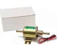 Pompe à essence 12V Pompe à carburant essence diesel 110L/h Pompe électr. 0,2-0,35 Bar