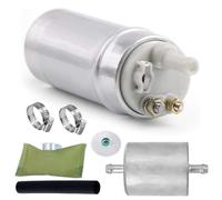 Pompe à Essence de Moto, Pompe à Essence pour BMW GS K R K1 K75 1100 1150 1200 R100 K1100 RT LT ECE 16141341231 Kit de Pompe à Carburant avec Filtre à Carburant et Crépine