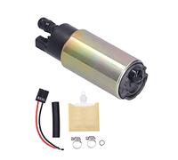 Pompe à Essence de Réservoir D'essence électrique 12V à Haut Débit 0580453443 Universel de Remplacement pour Hors-bord de Voiture