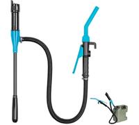 Pompe à essence électrique à piles Pompe de transfert de liquide Pompe d'aspiration automatique