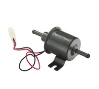 Pompe à essence électrique en ligne universelle à basse pression 12 V HEP02A verte 1 pièce