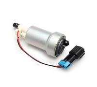 Pompe à essence électrique Pompe Diesel Convient pour Artudatech 525lph F90000285 Convient pour la pompe à carburant Hellcat et le kit d'installation Compatible E85 Convient pour Walbro TI