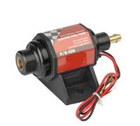 Pompe à essence électrique universelle 12 V 2-3,5 PSI basse pression 42 GPH 1 pièce