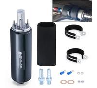 Pompe à essence externe universelle à haut débit et haute pression en ligne 255 LPH GSL392 28-3012 6AN Kit de raccords 1 pièces(4328133G)