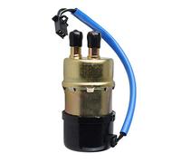 Pompe à essence Fuel Pump compatible avec Hon-da CN 250 Helk Spazio GL 1200 Goldwing (1984-1987) VTX 1300 XL 1000 Varadero (1999-2002) PC 800 Pacific Coast