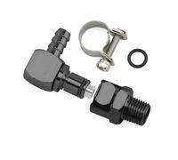 Pompe à Essence Kit De Raccord Rapide Durite D'essence Pour Ducati 748/916/996/998(Black Set B)