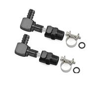 Pompe à Essence Kit De Raccord Rapide Durite D'essence Pour Ducati 748/916/996/998(Black Set D)