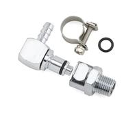 Pompe à Essence Kit De Raccord Rapide Durite D'essence Pour Ducati 748/916/996/998(Silver Set A)