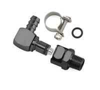 Pompe à Essence Kit Kit De Raccord Rapide Durite D'essence Pour Ducati 748/916/996/998(Black Set C)