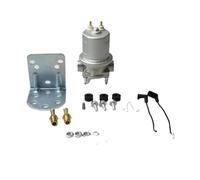 Pompe à Essence Kit Pompe À Carburant Électrique Immergée Universelle 12V Remplacement Pour Systèmes Carter Compatible Références P4389 P4595 P4070