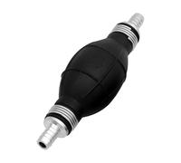Pompe à essence manuelle de 10 mm,Poire Amorcage Carburant,Pompe Amorcage Gasoil,Poire Amorcage Gasoil pour Transférer Le Gaz Carburant Diesel Eau Liquide