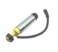 Pompe à Essence Manuelle Pompe électrique de transfert carburant 24V, compatible avec Cummins ISB/ISL QSL ISC QSC ISDe 5260634 Pompe à Essence électrique à Piles