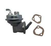 Pompe À Essence Mécanique CARTER MUSCLE CAR, 1 Pièce, M6624, Compatible Avec Chevrolet S/B 283 307 327 350 400