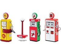 Pompe à essence modèle à pression Série 7 Phillips 66 échelle 1:18 Série Vintage Gas Pump Collection Greenlight Collectibles
