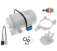 Pompe À Essence Moteur pour Mitsubishi pour Lancer VIII 1.5 1.6 1.8 Crépine Filtre Carburant Régulateur Pression Carburant 1770A106, J1335064 J1335064 N1335069 Pompe À Carburant