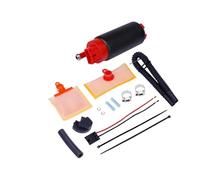 Pompe à Essence Moto Assy Pompe À Carburant À Haut Débit Compatible Pour Accord 340L/h E85 255L/h GSS342(390100Red)