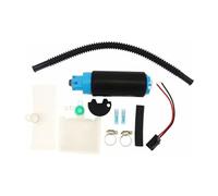 Pompe à Essence Moto Assy Pompe À Carburant À Haut Débit Compatible Pour Dodge 340 L/h E85 255 L/h GSS342(NO LOGO BLUE PUMP)