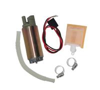 Pompe À Essence Moto pour Davidson FLHP FLHPI FLHPEI FLHR FLHRI FLHRS FLHRSI FLHRC FLHRCI FLHRSE3 FLHRSEI Road King