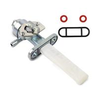 Pompe à Essence Moto Pour Suzuki TS125 TS185 TS50 TS100 TS250 GN125 GN250 ZR50 GP100 DR200 GT250 DS125 TC125 TC185 Interrupteur De Soupape De Robinet De Carburant