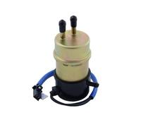 Pompe à essence Pompe à carburant 12V entrée et sortie 6mm droite