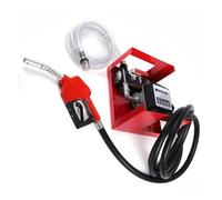 Pompe à Essence Pompe À Carburant Diesel Automatique Pistolet 175W/550W/150W/200W 50L/60L/MIN Auto-amorçante 12V/230V(12V 175W 45L per min)