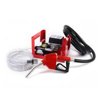 Pompe à Essence Pompe À Carburant Diesel Automatique Pistolet 175W/550W/150W/200W 50L/60L/MIN Auto-amorçante 12V/230V(230V 200W 50Lper min)