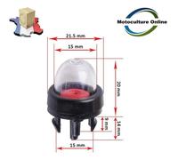Pompe à essence pour élagueuse ( petite tronconneuse )