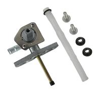 Pompe à Essence Pour TRX250 350 400 420 450 Pour Rancher Pour Foreman Pour Sportrax Pour Recon Pour FourTrax Robinet Carburant Robinet D'arrêt Interrupteur Réservoir