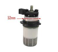 Pompe à essence sous caisse 52mm TOPRAN pour VW Golf 2 et Passat B3