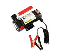 Pompe à Extracteur de Transfert de Carburant électrique Puissant 24 V, Huile 45L / Min avec Moteur en Laiton, Machine en Fonte pour une Utilisation à Long Terme