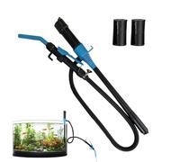 Pompe À Extraction D'huile | d'Huile par Siphon à Piles,Manuelle Étanche Outil De De Fluide Portable pour Véhicules, Aquariums et Automobiles