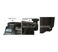 Hayward Pompe de filtration Super Pump SP2616 1,5CV monophasé raccordement en 2"