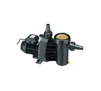 Pompe à filtration 1 cv, 17m3/h mono Aqualux 104323 noir G