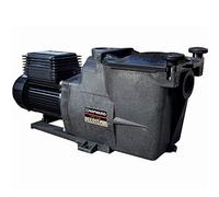 hayward pompe à filtration 1.5 cv 18 m3/h triphasé 2 sp2616xe223 super pump