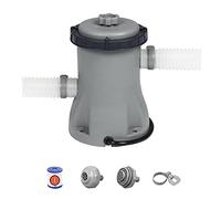 Bestway Pompe de Filtration Flowclear