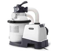 Pompe À Filtre À Sable Intex 26644gs - 5.700 Litres Par Heure