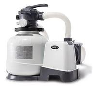 Pompe de Piscine Intex Pompe Filtre à Sable (8 m3/u)