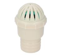 Pompe à Filtre en Plastique de 3 Pouces, raccords de Tuyau d'admission de Pompe à eaux usées, vanne de Purge de Filtre, Pompe à Eau appropriée, Pompe à eaux usées