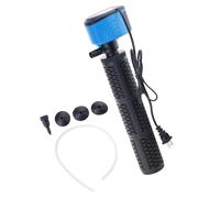 Pompe à filtre interne silencieuse pour Aquarium, pompe à filtre interne à Triple Action pour différentes tailles de réservoirs, pompe à eau pour réservoirs de poissons à usage domestique