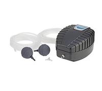 Pompe à filtre Oase 57063 AquaOxy 500 - Noir - Apport optimal d'oxygène pour la faune et la flore