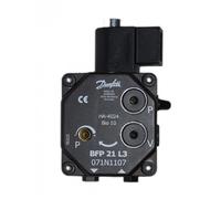 Pompe à fioul - CBM - BFP 21 L3 - Électrique - Noir - Pour chaudières