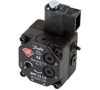 Pompe à fioul - DANFOSS - BFP 21 L3 071N7170 - Compacte avec régulateur à membrane et filtre cartouche