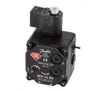 Pompe à fioul - DANFOSS - BFP 21R3 071N7171 - Compacte avec régulateur à membrane et filtre cartouche